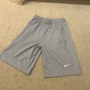 Small Nike Shorts. Good condition
